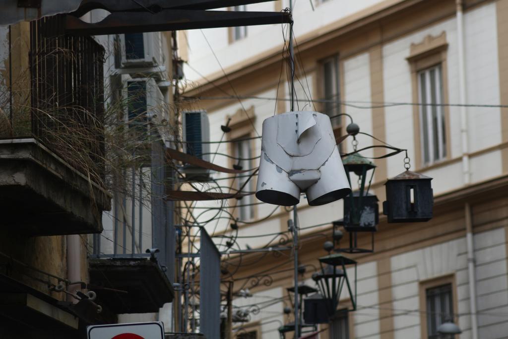 Maison Du La Rua (Adults Only) Naples Exterior photo