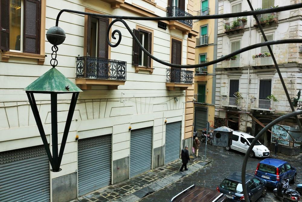 Maison Du La Rua (Adults Only) Naples Exterior photo