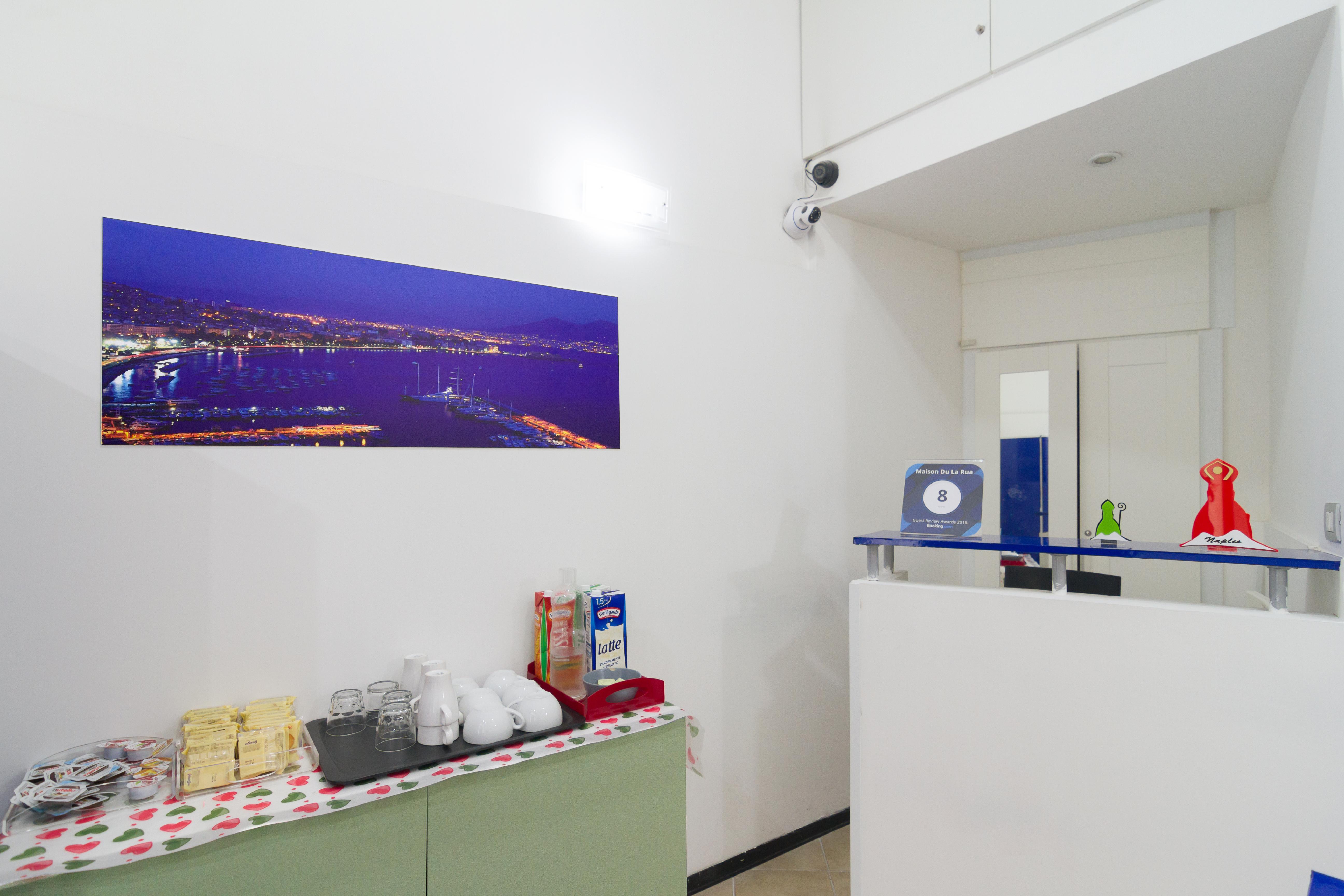 Maison Du La Rua (Adults Only) Naples Exterior photo