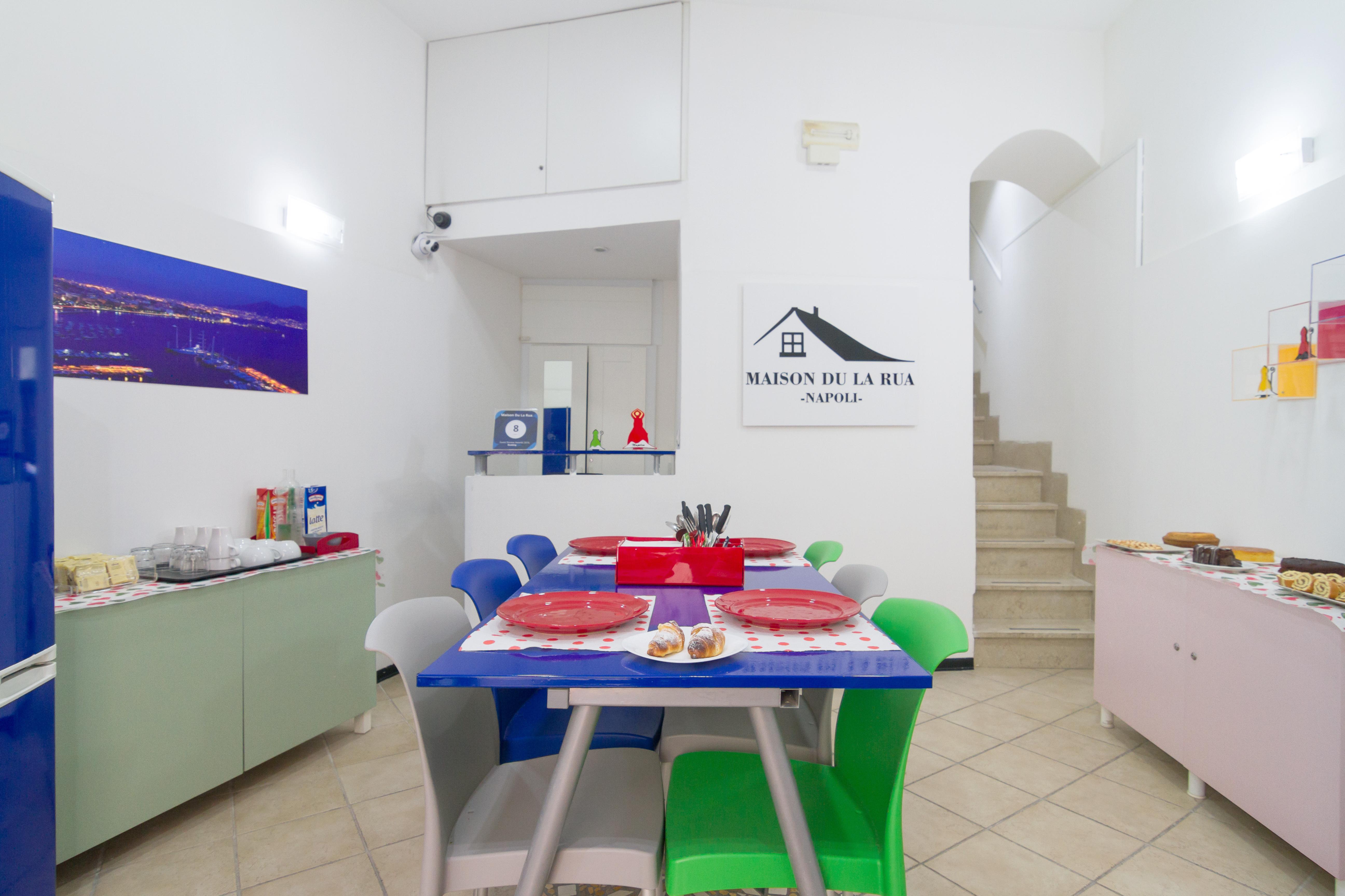 Maison Du La Rua (Adults Only) Naples Exterior photo