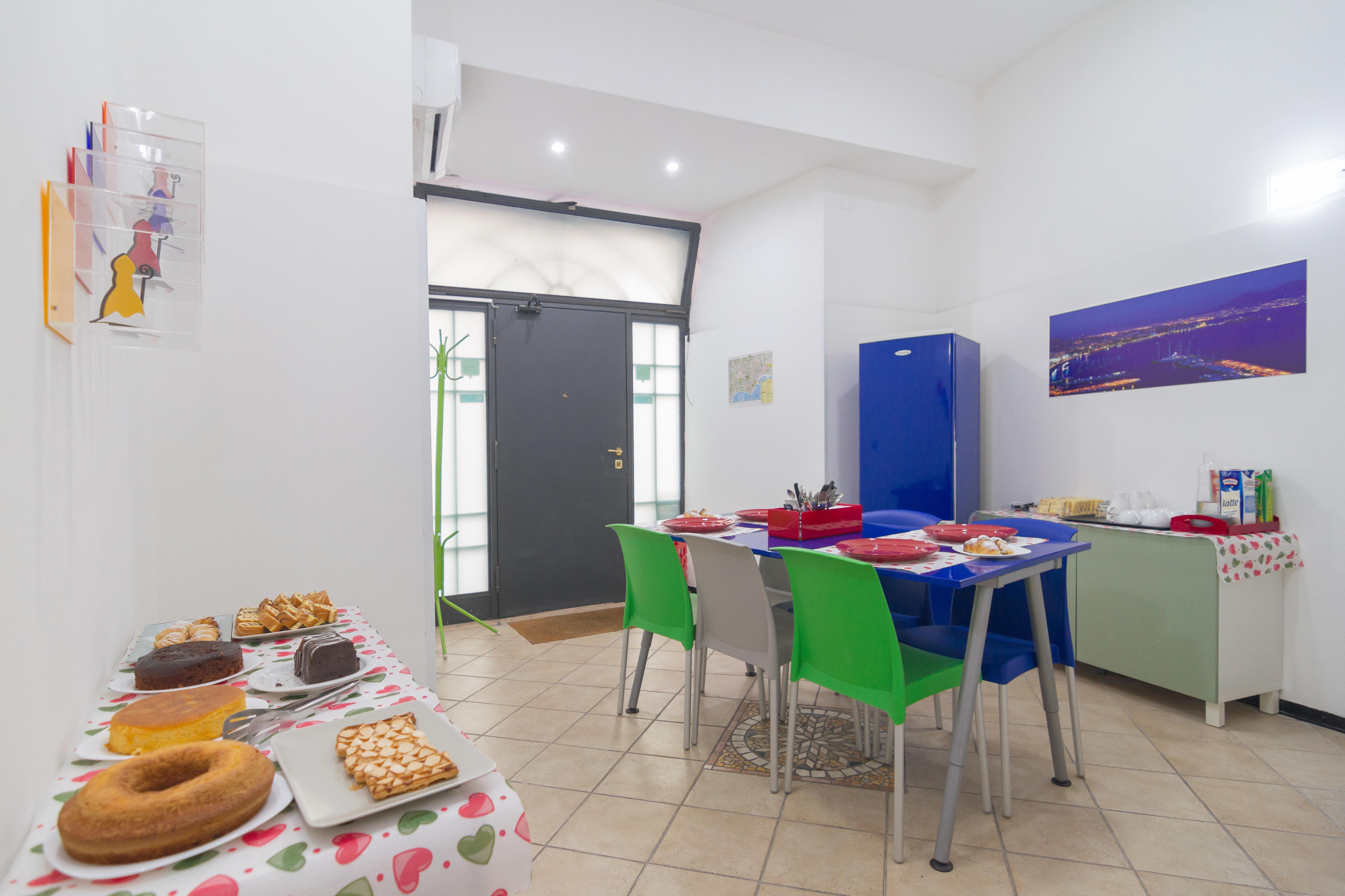Maison Du La Rua (Adults Only) Naples Exterior photo