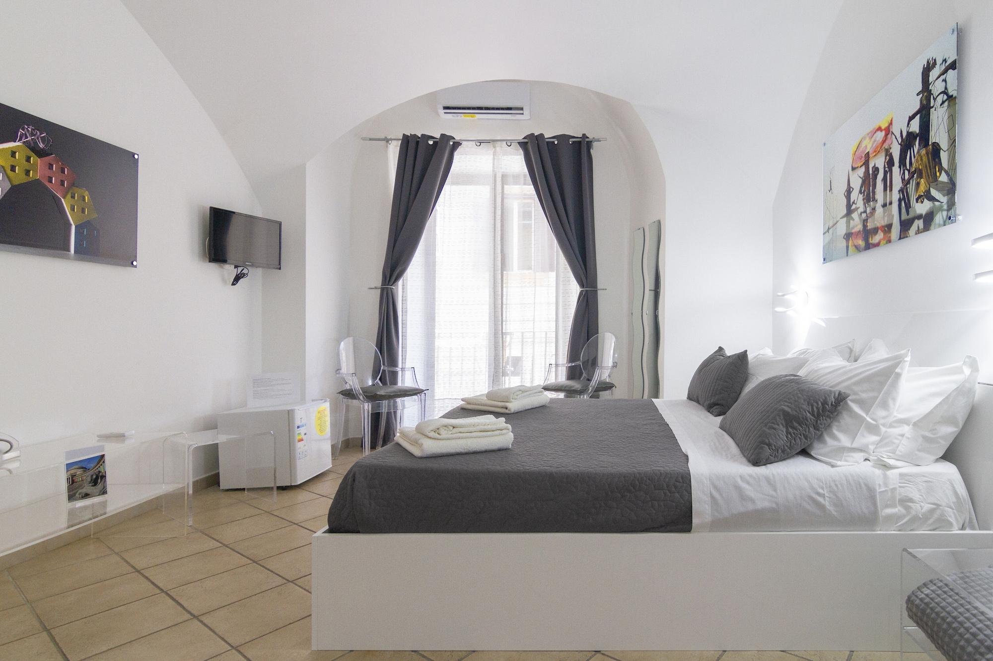 Maison Du La Rua (Adults Only) Naples Exterior photo