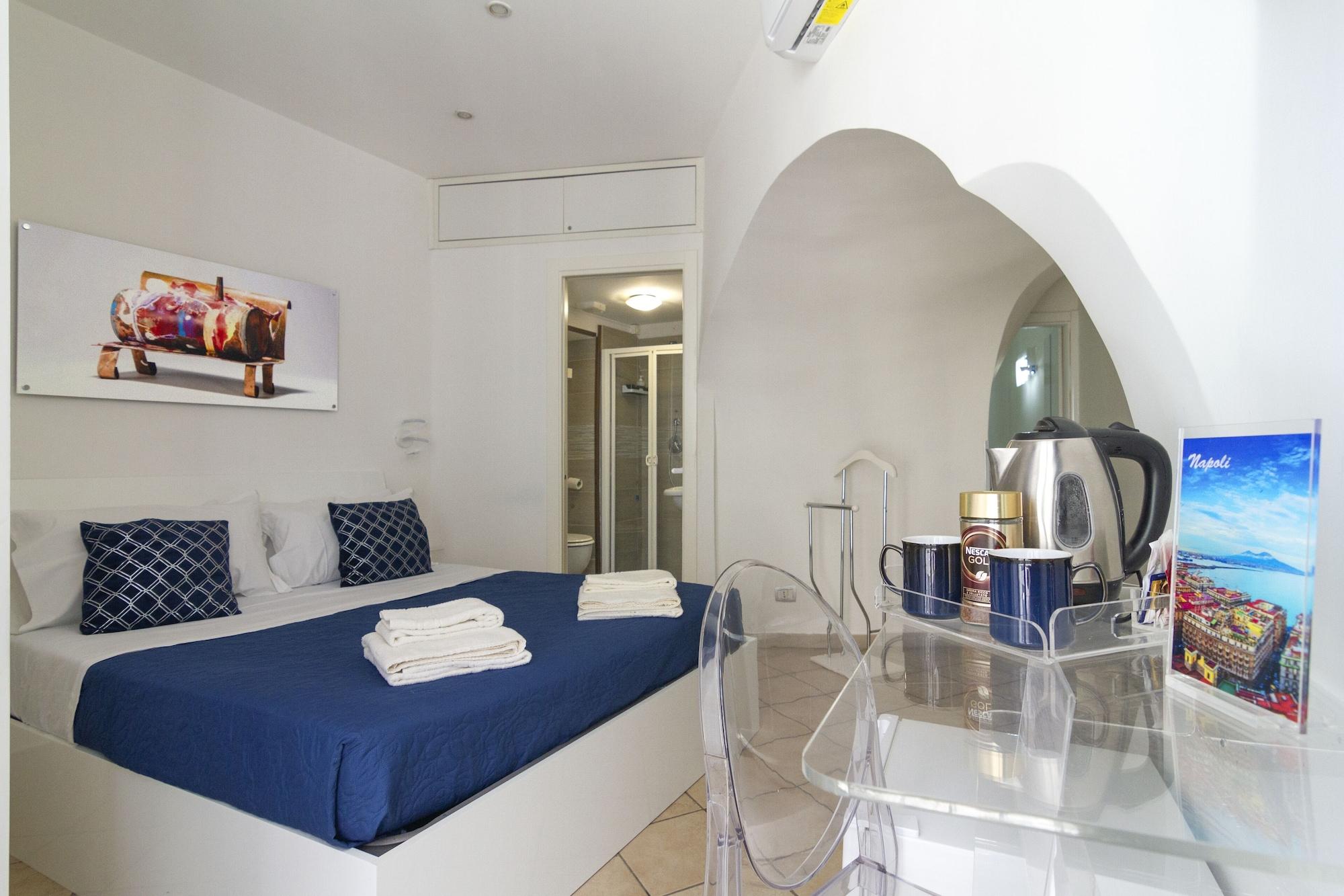 Maison Du La Rua (Adults Only) Naples Exterior photo