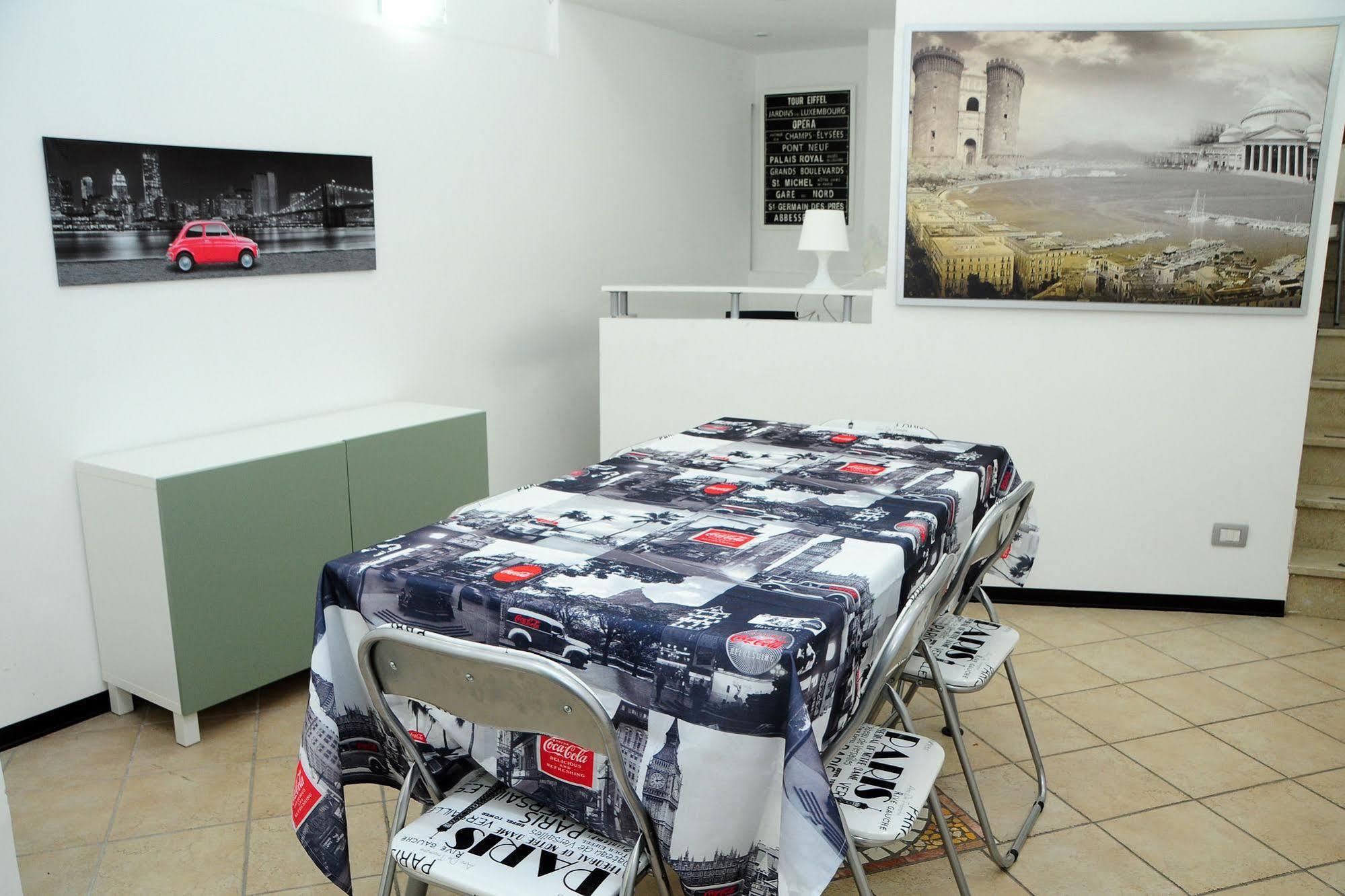 Maison Du La Rua (Adults Only) Naples Exterior photo